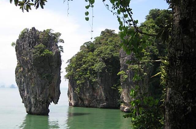 Tailandas. Kultūrinio šoko beieškant (3)