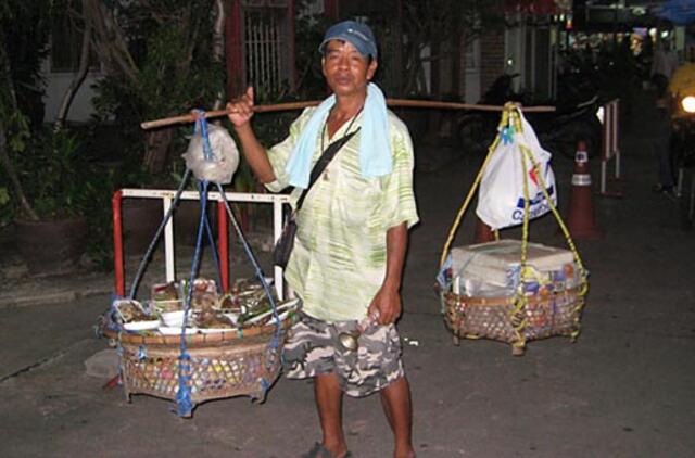 Tailandas. Kultūrinio šoko beieškant...