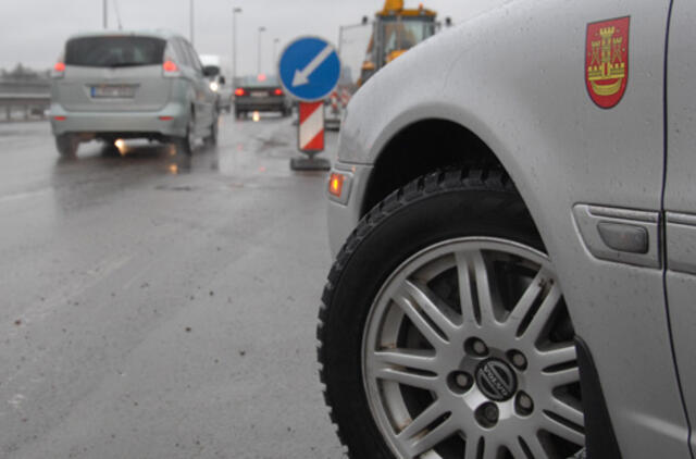 Uostamiesčio savivaldybės autoparkas paseno