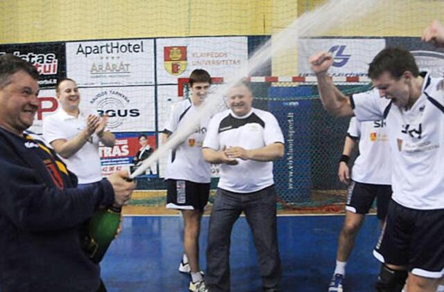 Valdžia ieško kelių solidžiau remti "Žemaitijos dragūną"