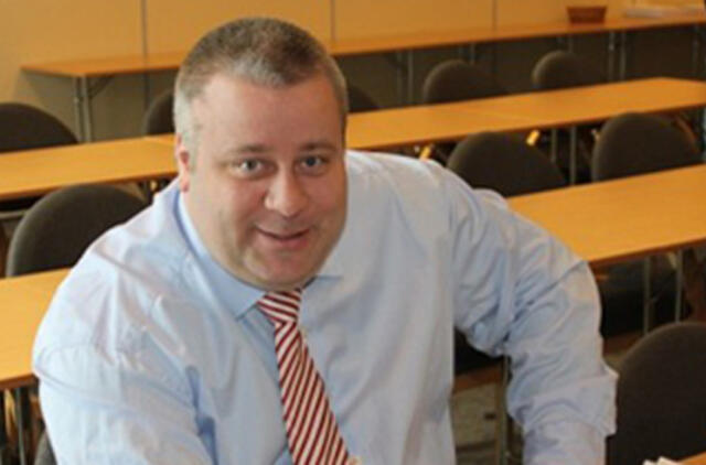 Viešnamyje Latvijoje apsilankęs Norvegijos parlamentaras turės sumokėti tūkstantinę baudą