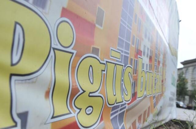 Vilniuje ir Taline butai brango, Rygoje ir Varšuvoje - pigo