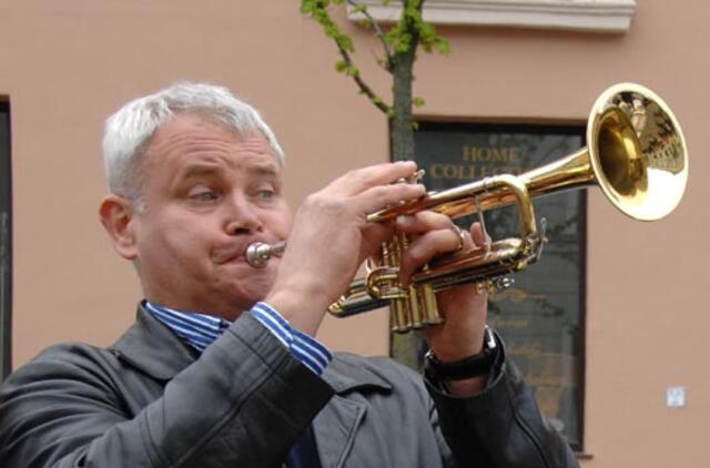 Vytautas Grubliauskas - geriausiai vertinamas meras