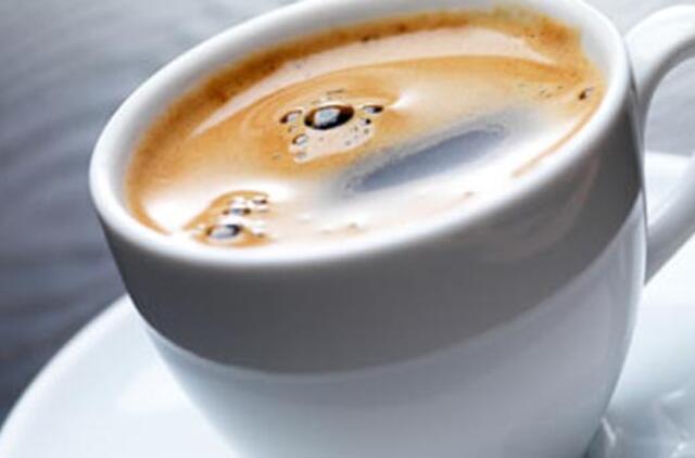 Žvalinantis kavos poveikis – smegenims apgauti