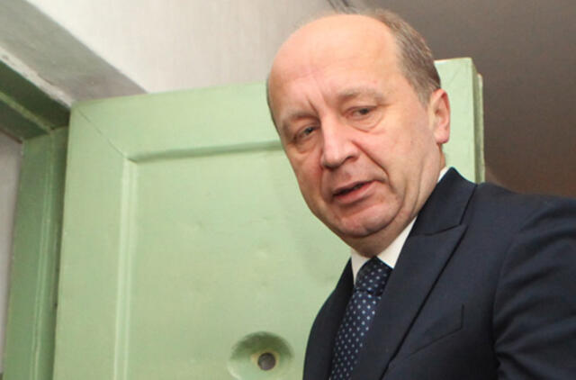 Andrius Kubilius: nauji skaičiai apie išlaidas gynybai nėra išpūsti