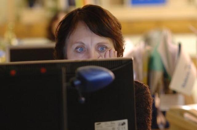 Ar įmanoma darbe išvengti streso?