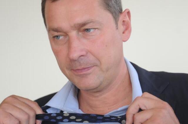Artūras Zuokas raginamas rūpintis ne tik "Šnobeliais"