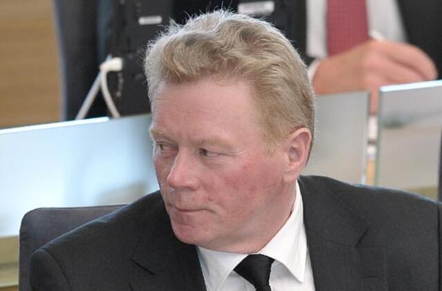 Avarijoje žuvo Seimo narys Juozas Palionis