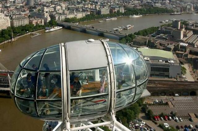 Britų parlamentarai balsavo prieš referendumą dėl narystės ES