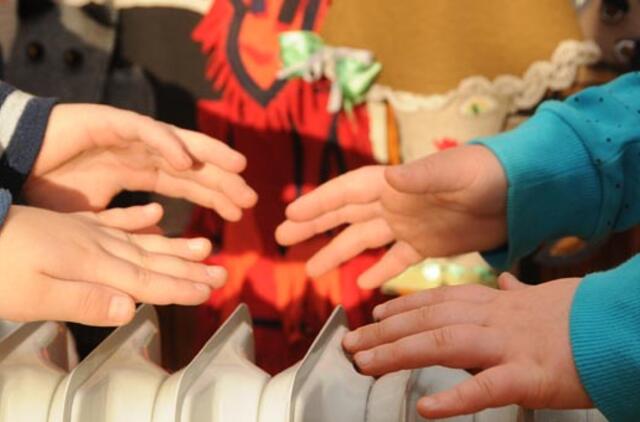 Dalia Grybauskaitė: šilumos ūkio pertvarka - mažesnės sąskaitos už šildymą