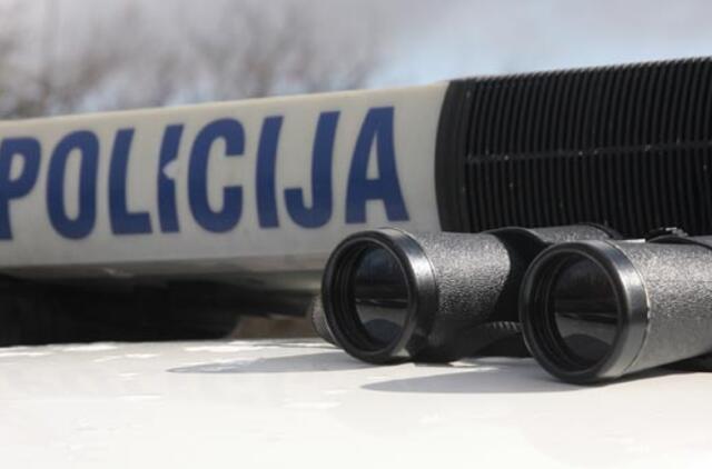 Dėl nusikaltimų protrūkio Telšiuose parlamentarai kreipėsi į policijos generalinį komisarą