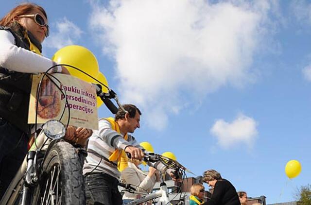 Donorystė - aukščiausia žmogaus meilės žmogui išraiška