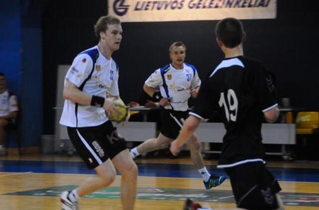 "Dragūnas" iškovojo dar vieną pergalę