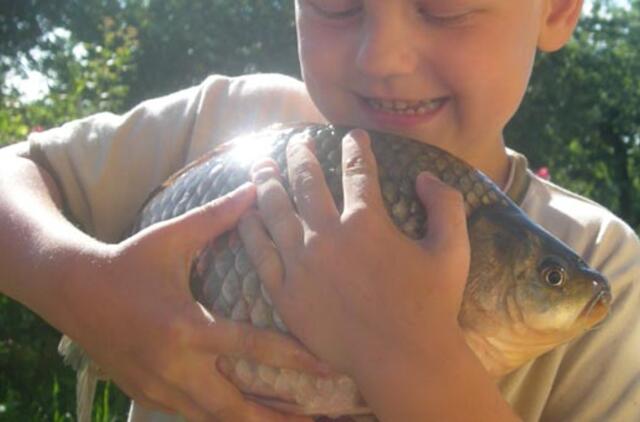 Dūžta daugiavaikės šeimos svajonės