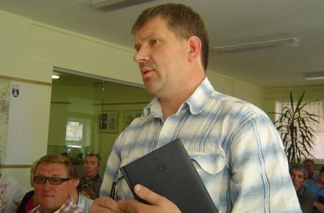 Garsiojo Rusnės matininko byla pagaliau pasiekė teismą