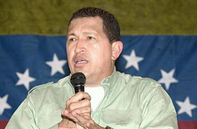 Hugo Chavezas nori nacionalizuoti prabangius kurortus