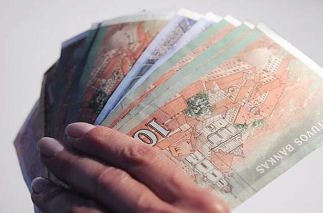 Kaip atgauti neišmokėtą atlyginimą?