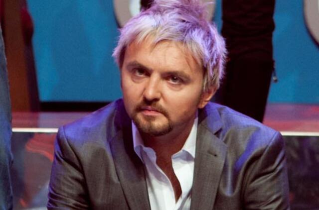 "Kažkas atsitiko" aiškinasi Stano skyrybų detektyvą