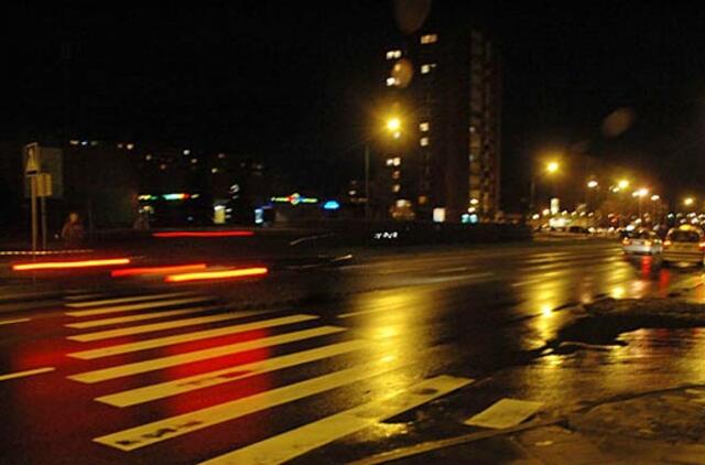 Kelininkai prašo eismo dalyvių dėmesingumo