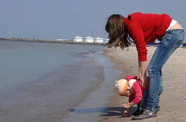 Klaipėda pramiegojo galimybę gauti kurortinių teritorijų statusą