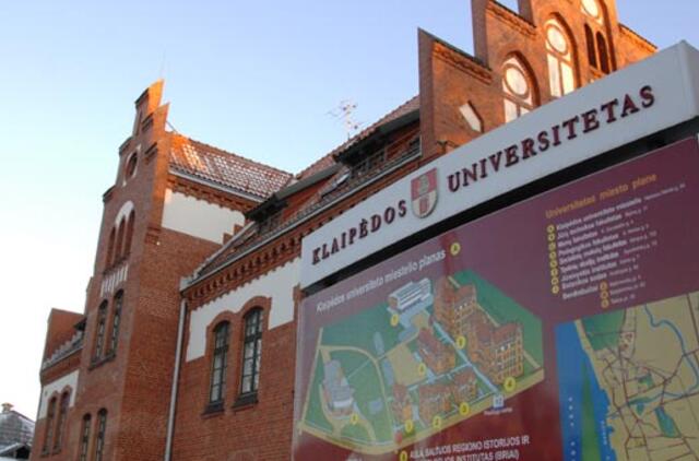 Klaipėdoje vyks tradicinis urbanistinis forumas