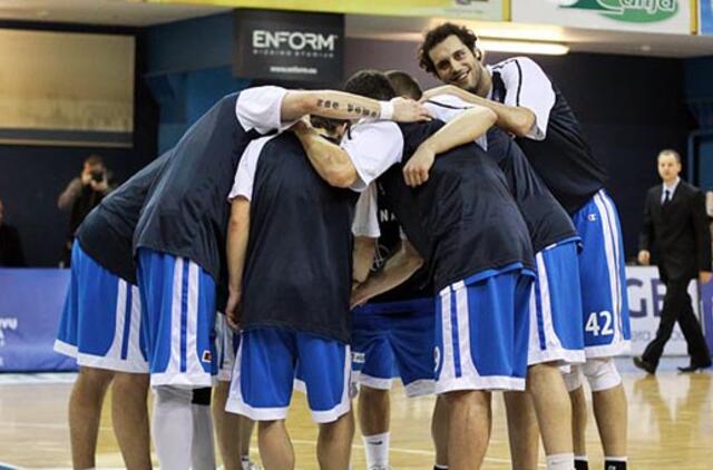 Klaipėdos "Neptūnas" iškovojo antrąją pergalę