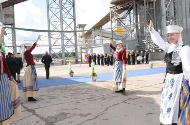 KLASCO investicijos lemia rekordus