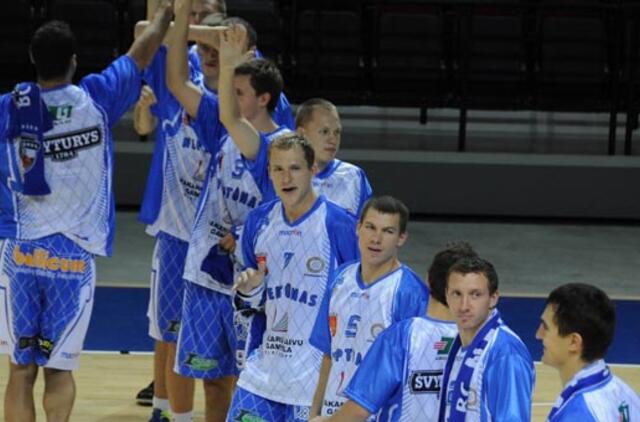 LKL čempionatą "Neptūnas" pradėjo pergale