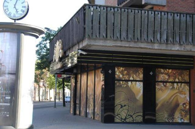 Lošimų saloną savininkai nutarė uždaryti