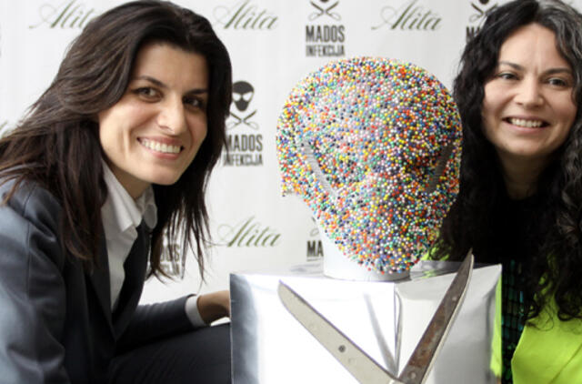 "Mados infekcija" rudenį lauks ir ekstremalios mados gerbėjų