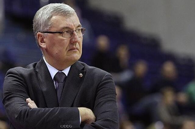 Maskvos CSKA Vieningoje lygoje nugalėjo Čekijos klubą