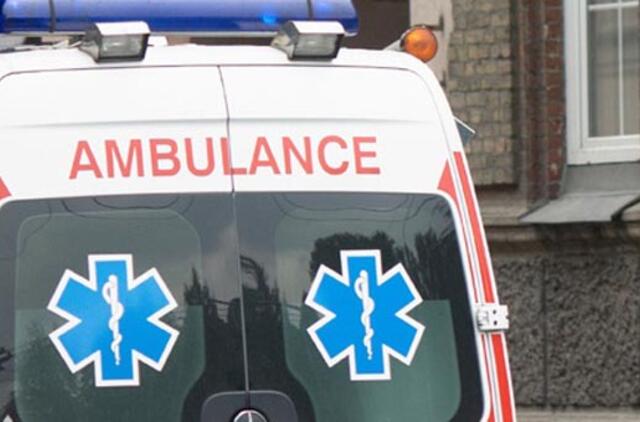 Meningokokinė infekcija - labai klastinga liga, teigia specialistai