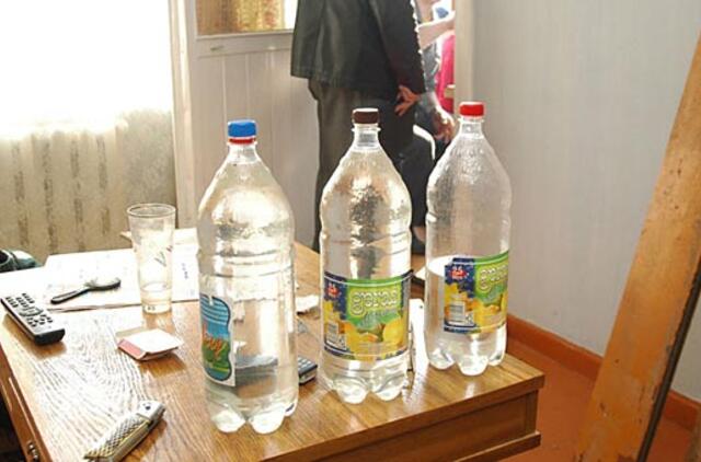 Naminukė - ne problema apskrities homo bibiens