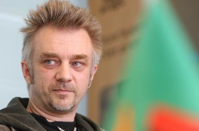 Naujas Andriaus Mamontovo albumas internete - nemokamai