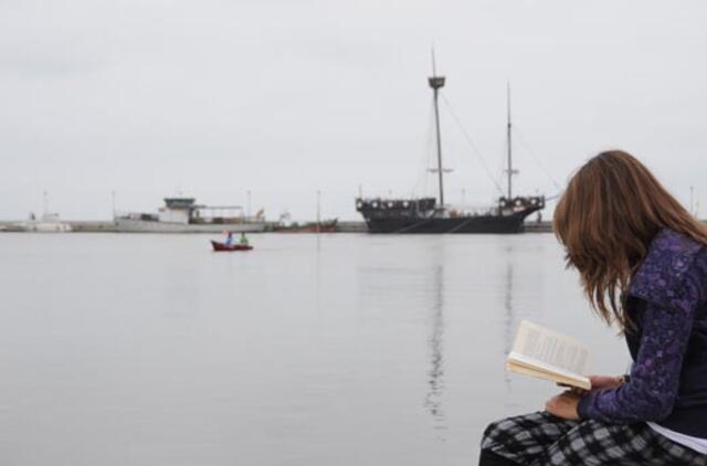 Neringiškiai kyla į kovą dėl marių