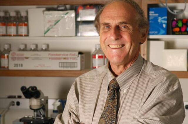 Nobelio komitetas nerinks dar vieno medicinos premijos laureato vietoj neseniai mirusio Ralpho Steinmano