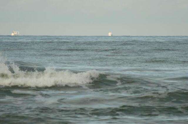 Nori parodyti jūrą gyvenantiems toliau nuo jos