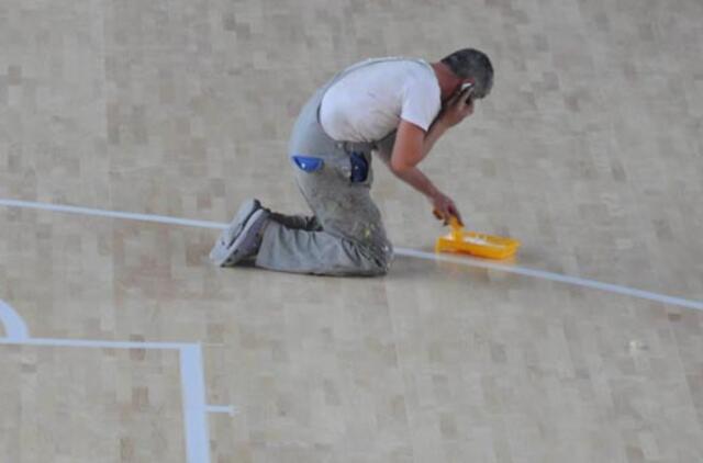 Nuo gruodžio 1-osios laikinojo įdarbinimo įmonės įdarbins laikinuosius darbuotojus