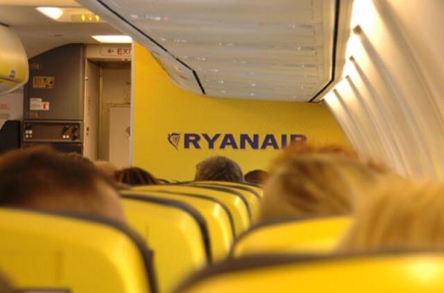 Nuo kitų metų kovo "Ryanair" skraidys į Baden Badeną