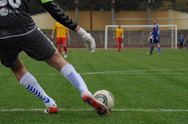 Planuojamas 2012 metų A lygos sezonas - ilgiausias per visą istoriją