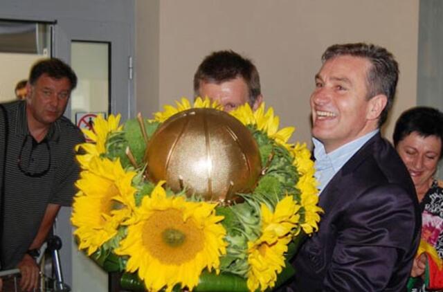 Šiandien - 14-ojo LSKL sezono startas