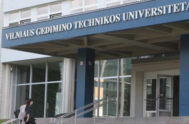 Siūloma sujungti universitetus Vilniuje ir Kaune