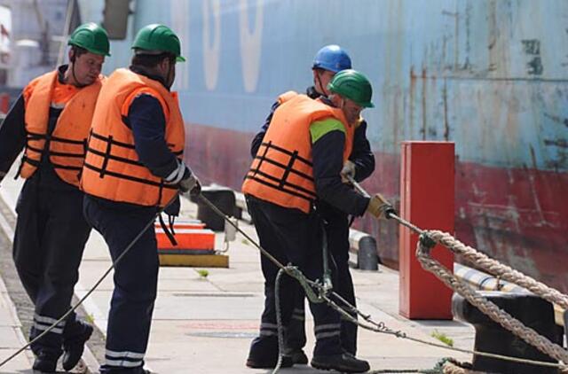 Uosto kompanijų norai kainuos beveik milijardą litų