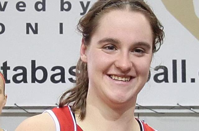 "Viči-Aisčių" puolėjai Courtnay Pilypaitis suteikta Lietuvos pilietybė