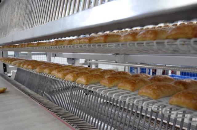 "Vilniaus duona" mažina duonos gaminių kainas