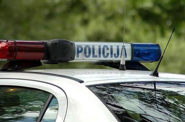 Vilniuje vagys iš buto pavogė turto už beveik 42 tūkst. litų