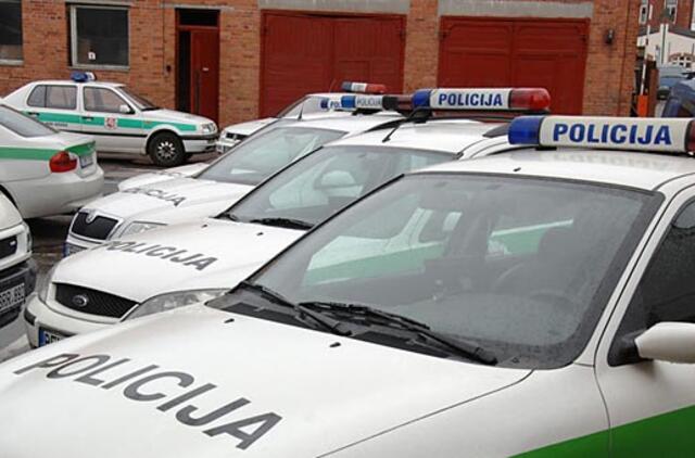 Viršininkas žinomas, bet neskelbiamas