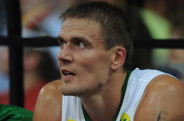 "Žalgiris" iškovojo trečiąją pergalę LKL čempionate