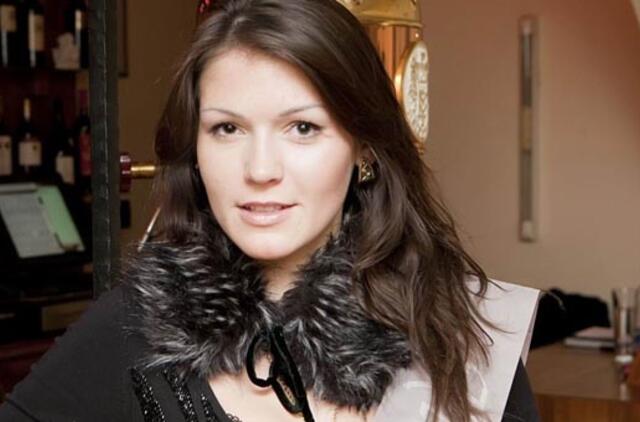 Žaviausiai klaipėdietei - "Miesto ledi" titulas