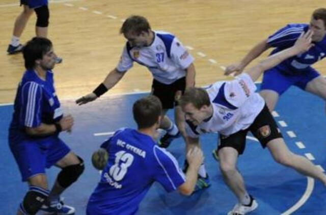 "Žemaitijos dragūnas" iškovojo antrąją pergalę